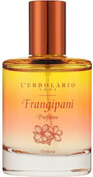 L' Erbolario Frangipani Eau de Parfum 50ml L' Erbolario Frangipani Eau de Parfum 50ml