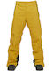 Billabong A/Div Compass 15K Insulated F6PM12BIF2-4944 Pantaloni de schi și snowboard pentru bărbați Ski & Snowboard Maro