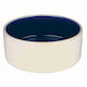 Trixie Ceramic Food and Water Bowl for Dog and Cat 1L 18cm
