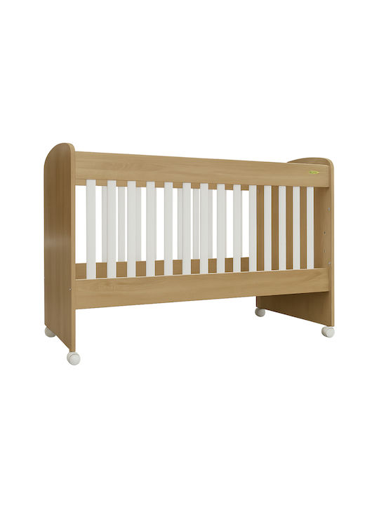 Beboulino Paris Crib Beige
