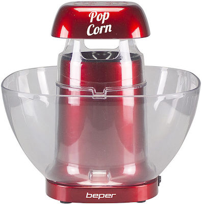 Beper Popcorn Maker Hot Air 1200W