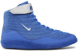 Nike Inflict Wrestling Shoes Blue