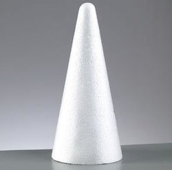 Fabi Styrofoam Crafting Cone 1 Piece