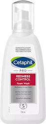 Cetaphil Pro Redness Control Cleansing Foam 236ml
