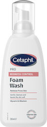 Cetaphil PRO Spumă de Curățare pentru Controlul Roșeții 236 ml Cetaphil PRO Spumă de Curățare pentru Controlul Roșeții 236 ml