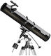 Sky-Watcher 114/900 EQ1 Reflecting Telescope Suitable for Beginners