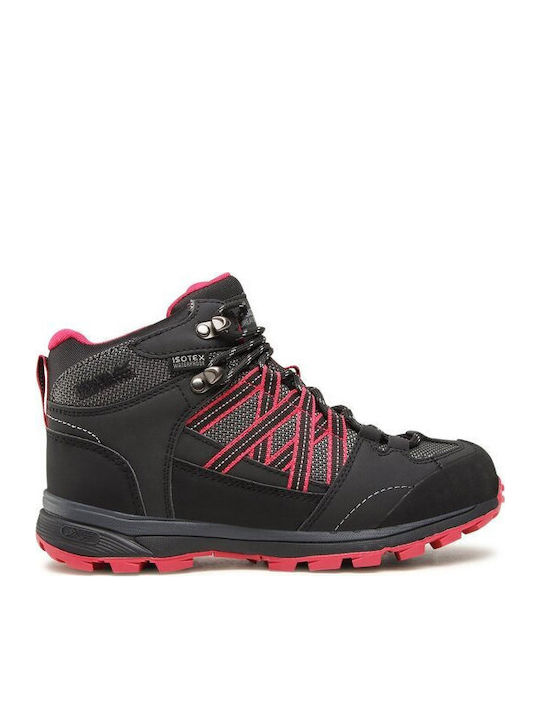 Regatta Regatta Samaris II Damen Wanderschuhe Schwarz