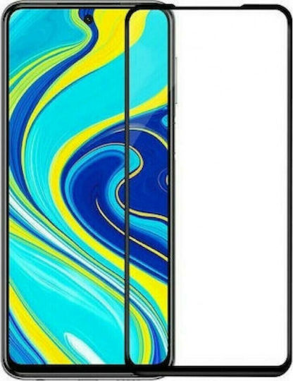 5D Full Face Tempered Glass (Huawei Nova 9 SE)