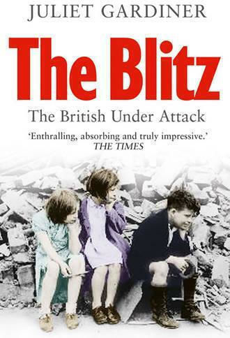 The Blitz, The British Under Attack