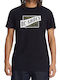 Slider T-shirt Black