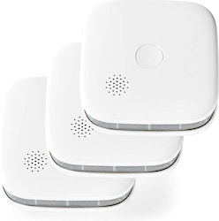 Nedis Smoke Detector WIFIDS20WT3