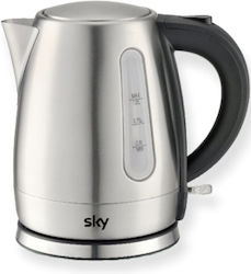 Sky FK-1623A 1lt with Power 2000W Silver Sky FK-1623A 1lt with Power 2000W Silver