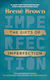 The Gifts of Imperfection