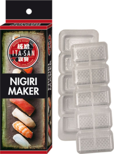 Ita San Forms/Molds made of Plastic