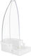Trixie Water Feeder / Feeder Birds 12cm 90ml 5425 in White Color