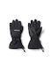 Columbia Last Tracks Glove 010 Γυναικεία Γάντια Σκι & Snowboard Μαύρα