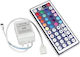 Fos me RGB Controller mit Fernbedienung 24-00088