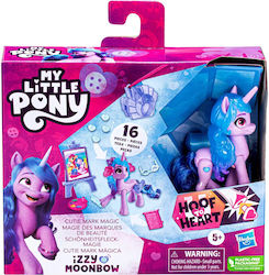 Hasbro Cutie Mark Magic Izzy Moonbow My Little Pony για 5+ Ετών (Διάφορα Σχέδια)