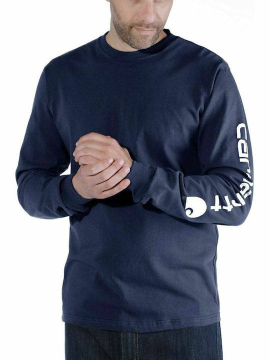 Carhartt Tricou Albastru marin