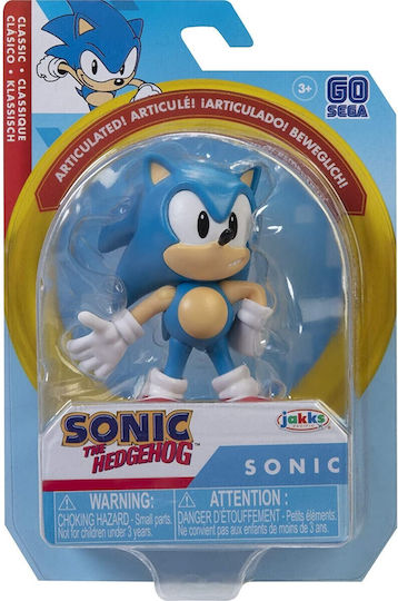Jakks Pacific Wave 9 Sonic για 3+ Ετών 6.5εκ.