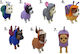 Just Toys Dress your Puppies Series 2 (Διάφορα Σχέδια)