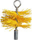 Sit 5560200 Nylon Chimney Cleaning Brush Round with Diameter 200mm