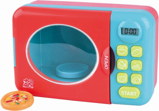 Playgo Kids Household Appliance Microwave Oven