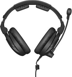 Sennheiser HMD-300-PRO Over Ear Multimedia Headphone with Microphone Sennheiser HMD-300-PRO Over Ear Multimedia Headphone with Microphone