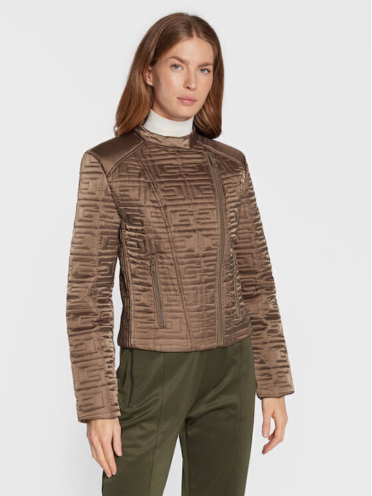 Guess Jacke Khaki