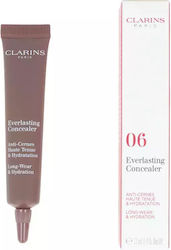 Clarins Everlasting Concealer Lichid Concealer ...
