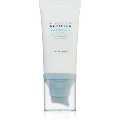Skin1004 Madagascar Centella Hyalu-Cica Water-Fit Sun Serum Sunscreen Cream Face SPF50 50ml