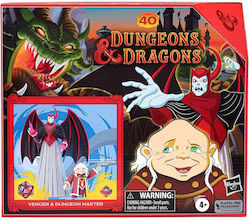 Action Figure Dungeons & Dragons - Venger & Dun...