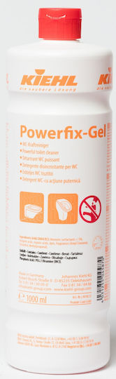 Kiehl Powerfix Ειδικό Καθαριστικό σε Μορφή Gel 1lt