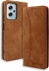 Bodycell Wallet Brown (Poco X4 GT 5G) Bodycell Wallet Brown (Poco X4 GT 5G)