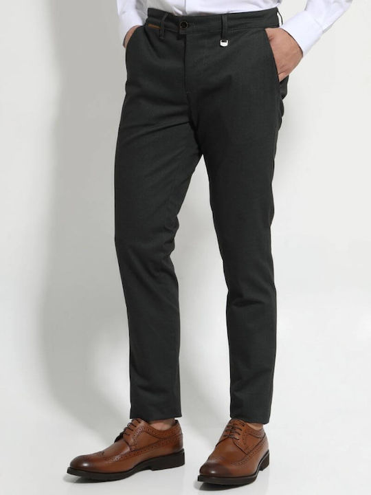 Tresor Herrenhosen Chino Grün
