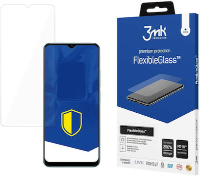 3MK FlexibleGlass Tempered Glass (Realme C33)