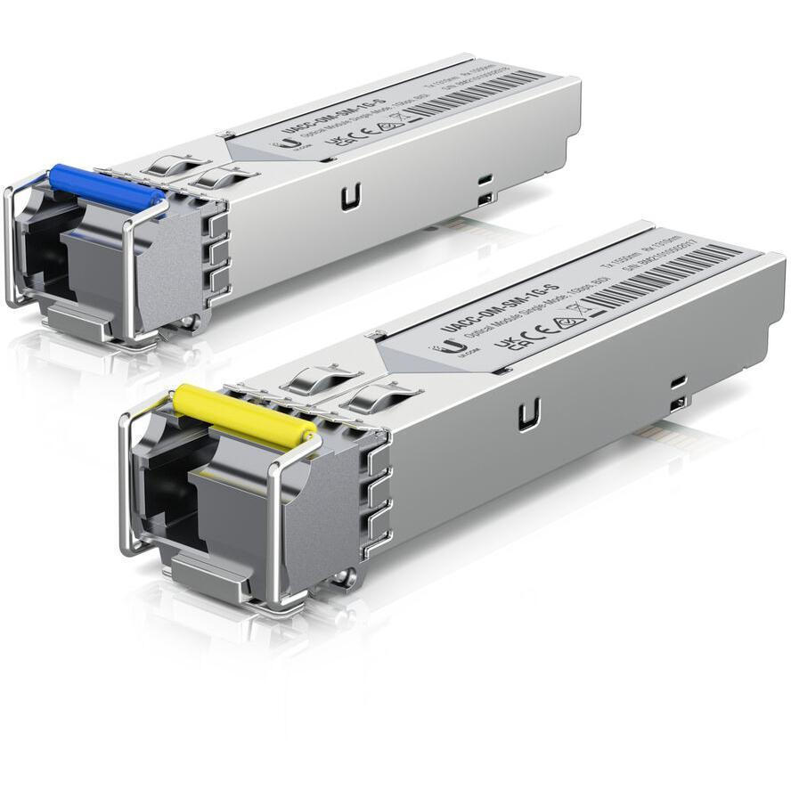 Ubiquiti Single-mode Optical Module 20-pack Transceiver 20buc (UACC-OM ...