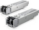 Ubiquiti UACC-OM-MM-1G-D-2 Transceiver 2buc (UACC-OM-MM-1G-D-2)