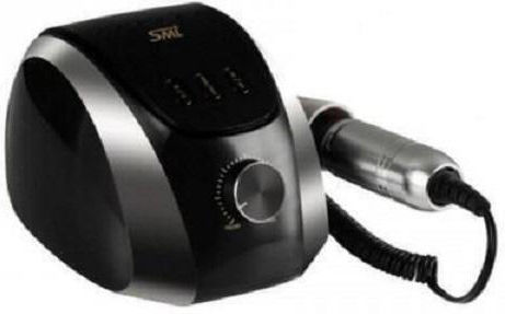 SML M13 Nail Drill Power 65W Black with Pedal with 35000 Rotations per Minute