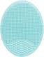 IDC Institute Четка за почистване на лице Turquoise Facial Cleansing Pad Светло Тюркоазено