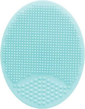 IDC Institute Четка за почистване на лице Turquoise Facial Cleansing Pad Светло Тюркоазено