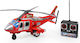 Avra Toys Ferngesteuertes Hubschrauber Rot