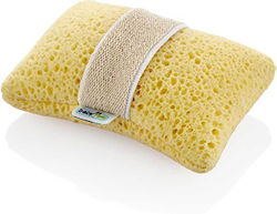 Baby Jem Baby Bath Sponge Yellow