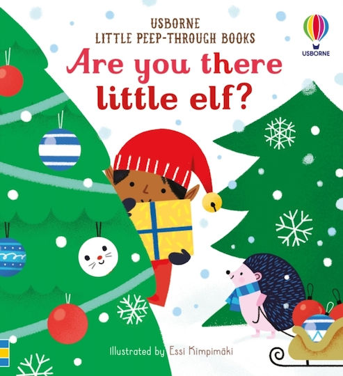 Are you There Little Elf?