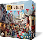 Board & Dice Board Game Tiletum for 1-4 Players 14+ Years (EN)