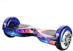 Sky Graffiti Hoverboard mit 20km/h Max Geschwindigkeit und 20km Reichweite Mehrfarbig