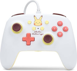 PowerA Enhanced Wired Gamepad for Switch Pikach...
