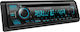 Kenwood Ηχοσύστημα Αυτοκινήτου 1DIN (USB)
