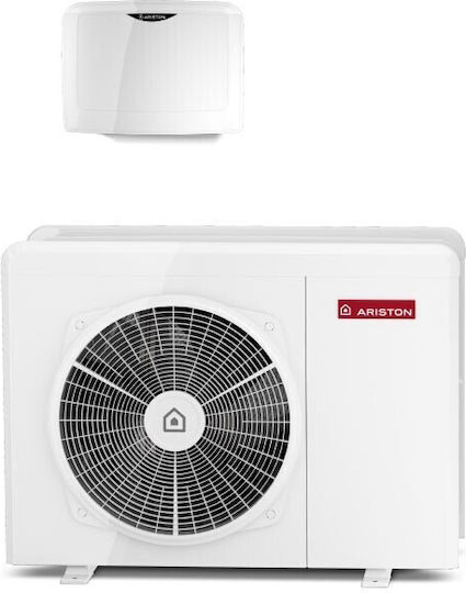 Ariston Nimbus Pocket 120 M Net Αντλία Θερμότητας 12kW Μονοφασική 60°C Monoblock