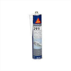 Sika Sikaflex 291i Silicon Sigilant Alba 300ml 1buc Sika Sikaflex 291i Silicon Sigilant Alba 300ml 1buc